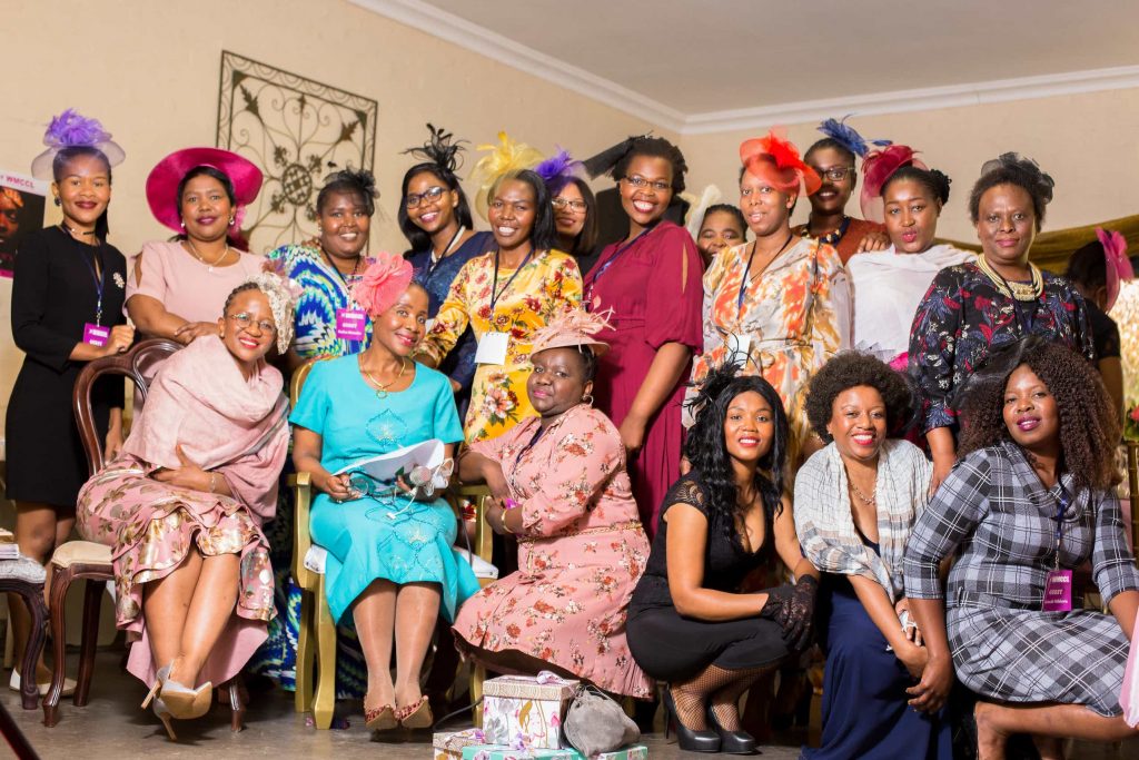 Duduzile Sokhela - Afro Womens special Event 201823